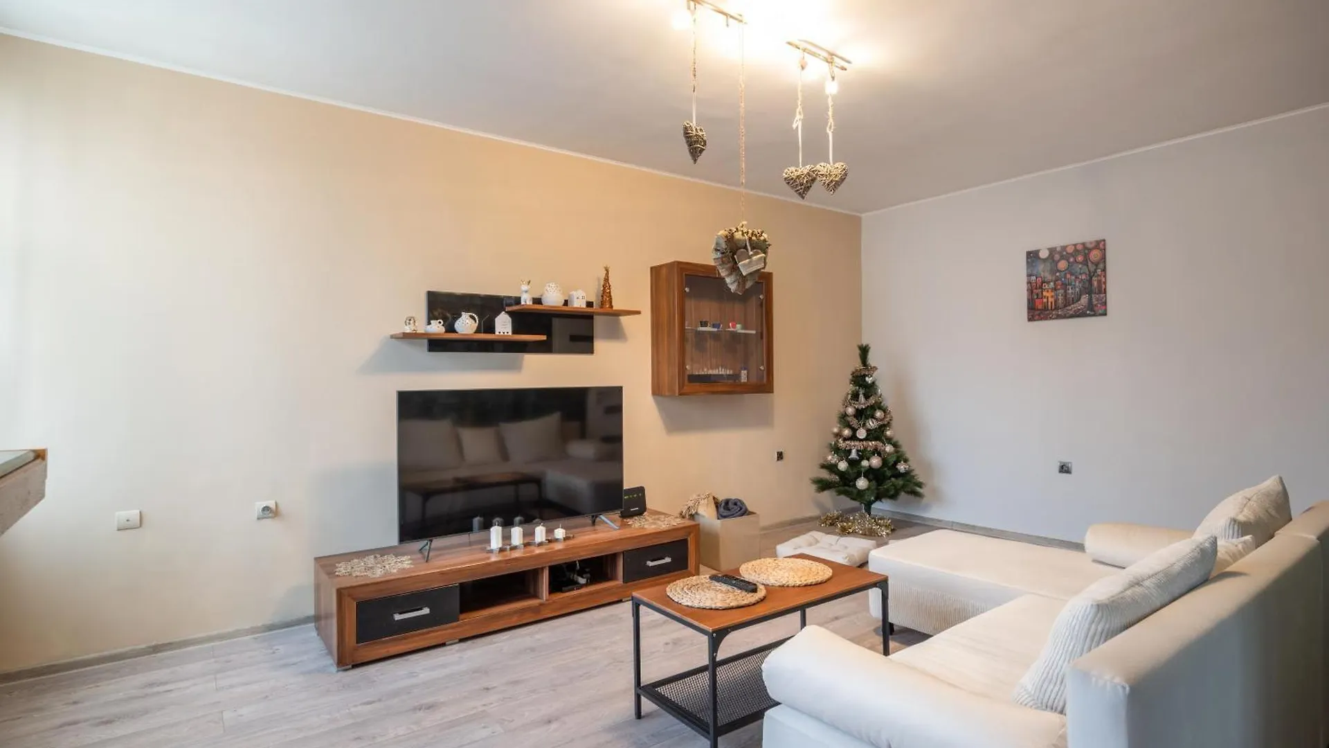 Megan Apartment Sofia Mall Center ブルガリア