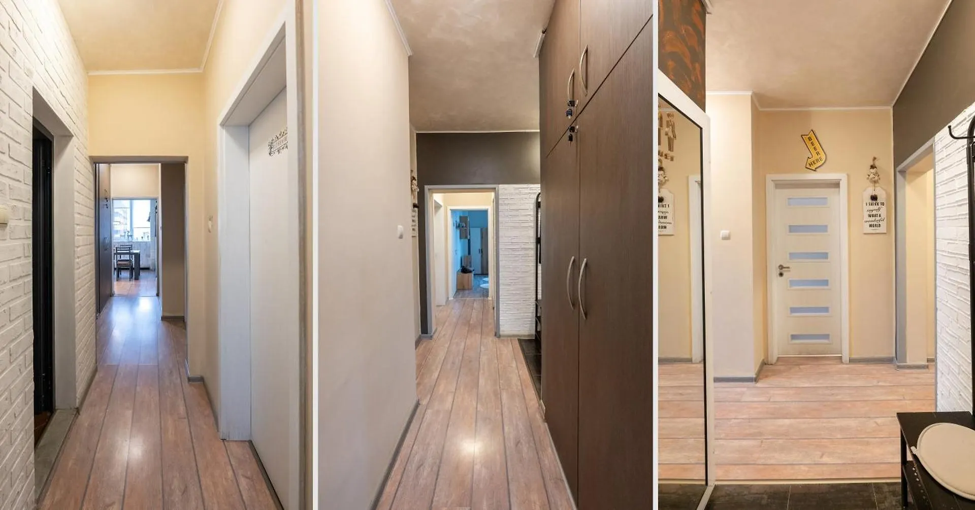 Megan Apartment Sofia Mall Center