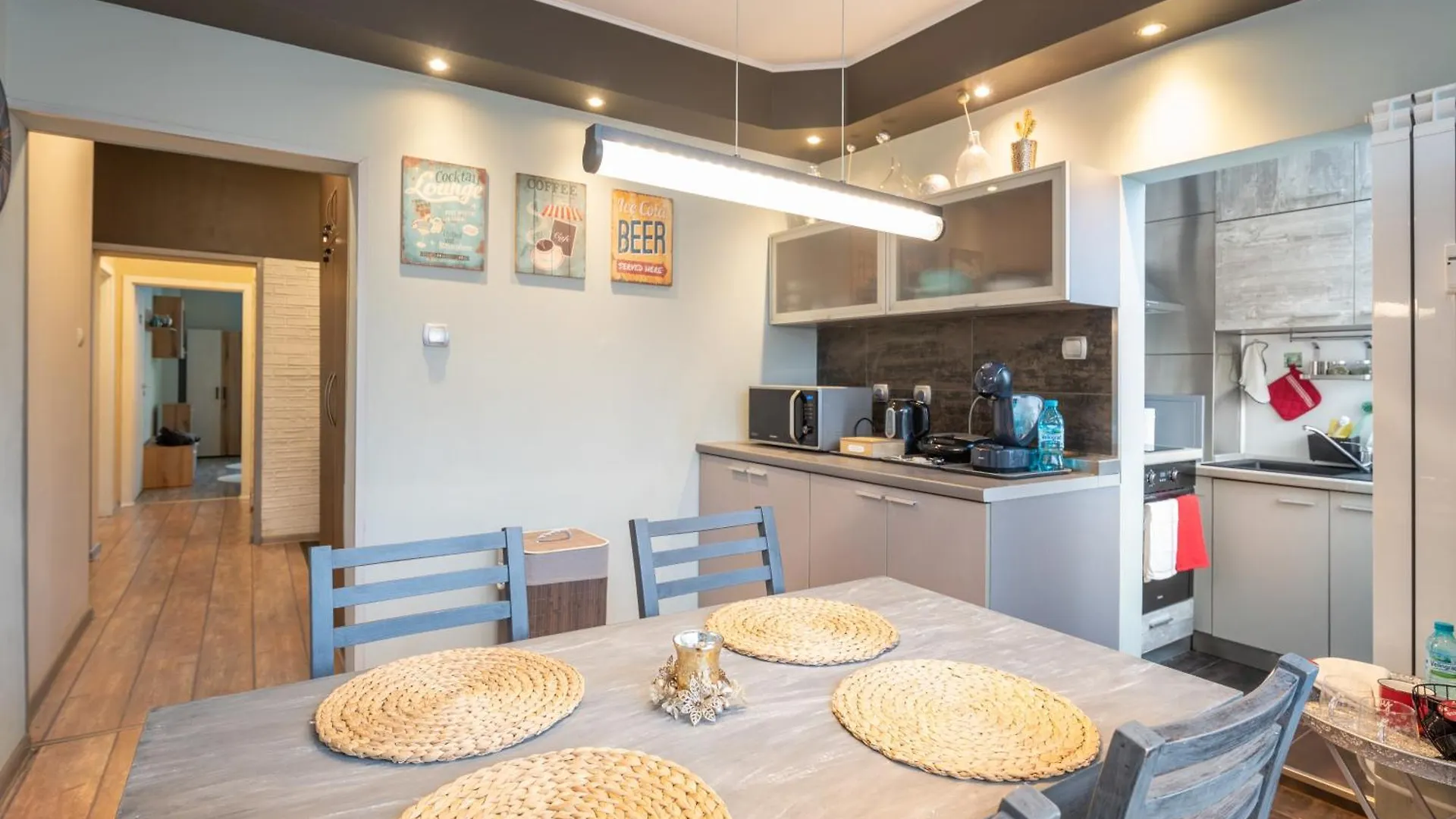 Megan Apartment Sofia Mall Center