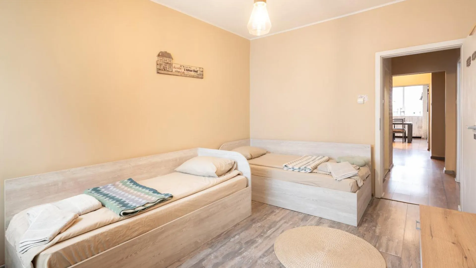Megan Apartment Sofia Mall Center