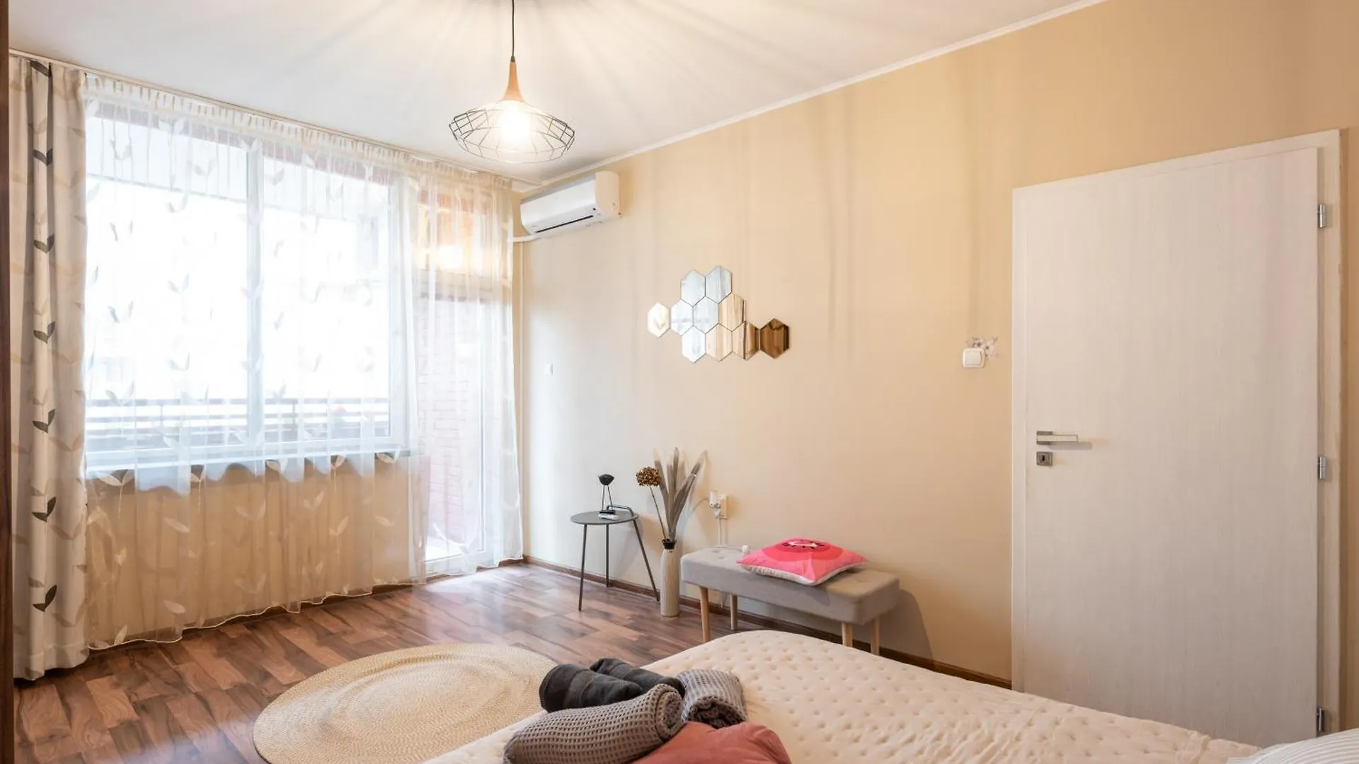 Megan Apartment Sofia Mall Center