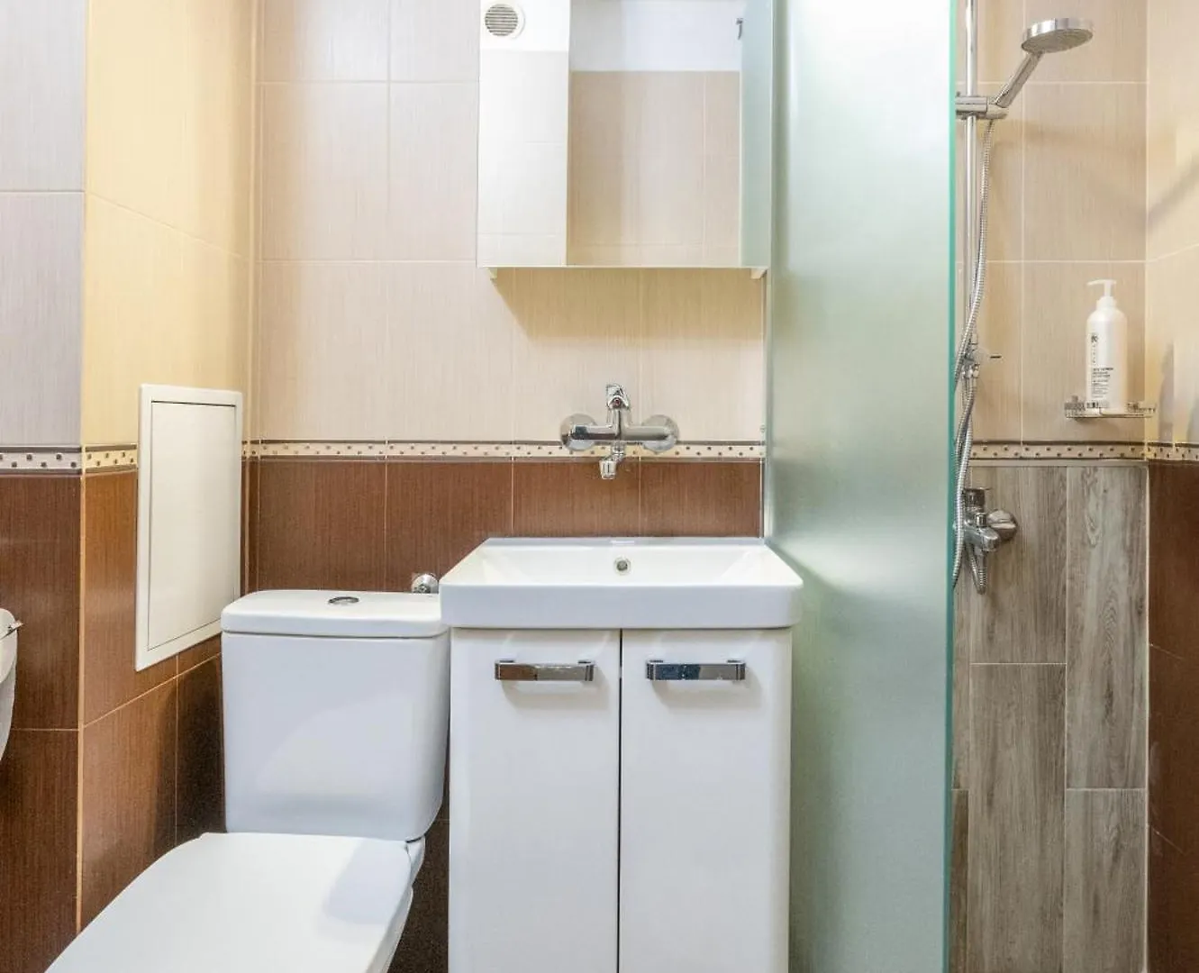 Megan Apartment Sofia Mall Center